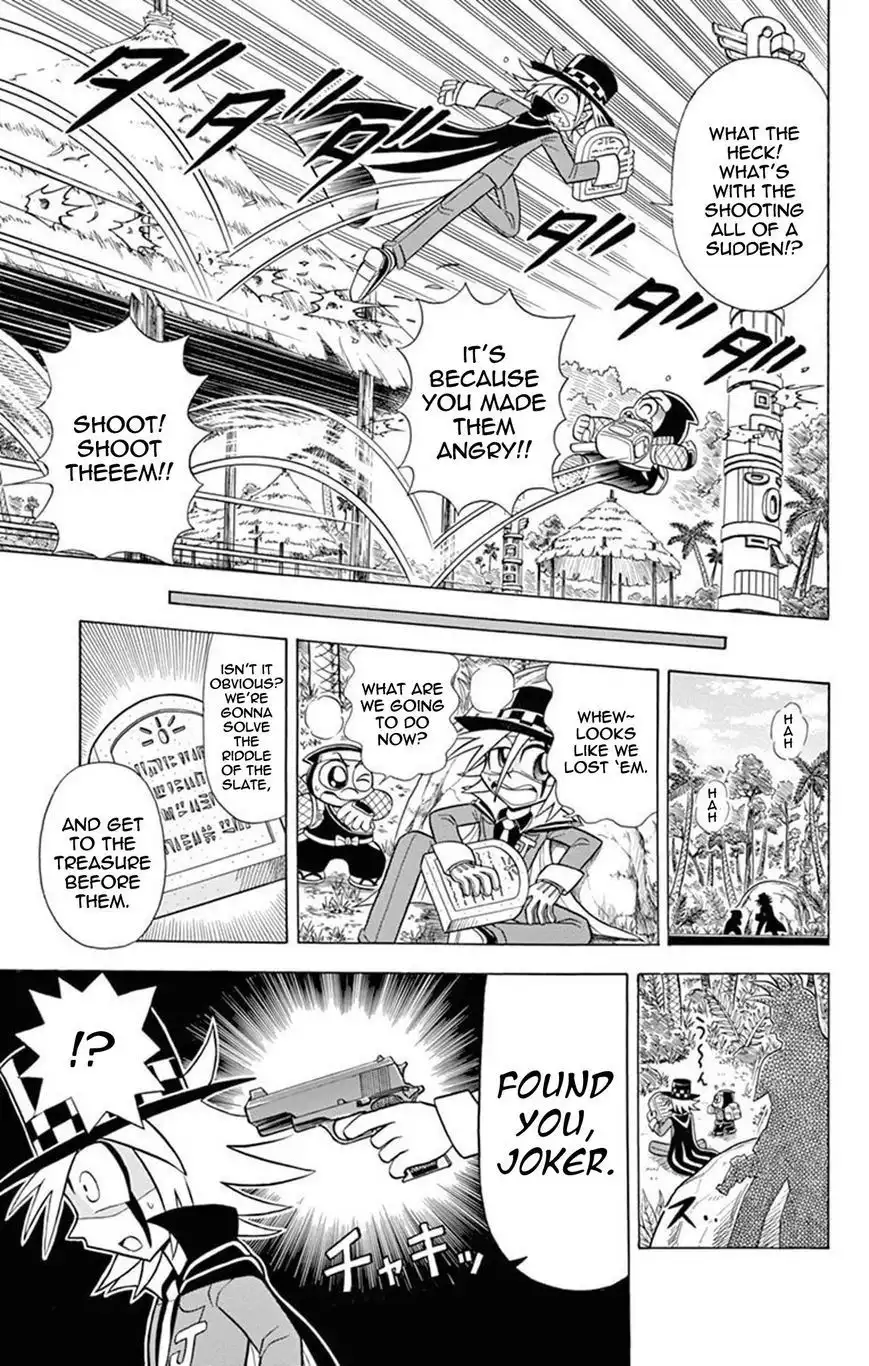 Kaitou Joker Chapter 18 11